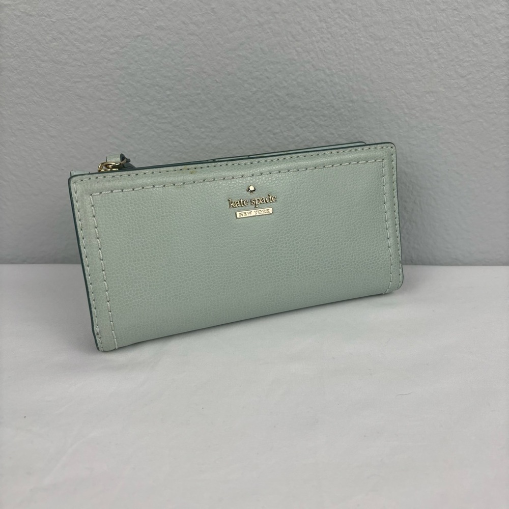 Kate Spade Patterson Drive Braylon Misty Mint